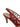 CHRISSIE CAIRO LASER CUT SLING BACK CHRISSIE WOMENS FOOTWEAR