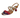 Chrissie Raven Heel - White CHRISSIE WOMENS FOOTWEAR