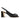 Chrissie Riley Heel - Black CHRISSIE WOMENS FOOTWEAR