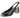 Chrissie Riley Heel - Black CHRISSIE WOMENS FOOTWEAR