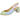 Chrissie Robyn Heel - Silver CHRISSIE BLUE / 36 WOMENS FOOTWEAR 45829