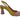 Chrissie Ryan Coral Heel CHRISSIE WOMENS FOOTWEAR