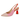 Chrissie Ryan Coral Heel CHRISSIE Orange / 36 WOMENS FOOTWEAR