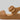 CUBBIE LEATHER SANDAL DJANGO AND JULIETTE DK TAN / 36 WOMENS FOOTWEAR 55257