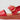 CUBBIE LEATHER SANDAL DJANGO AND JULIETTE RED / 36 WOMENS FOOTWEAR 61526