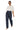 AJD1624 NISHA CROPPED LINEN PANT - ADORNE - clothing - Stomp Shoes Darwin