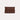 DANIELLA CROC FRAME CLUTCH ADORNE CHOCOLATE CLUTCH AVD1794CHOC