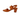 Django And Juliette Calons Leather Sandal DJANGO AND JULIETTE ORANGE / 36 WOMENS FOOTWEAR 48670