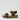 DJANGO AND JULIETTE CUBBIE LEATHER SANDAL DJANGO AND JULIETTE BLACK / 36 WOMENS FOOTWEAR 55256