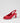 DJANGO AND JULIETTE JACKIEST SPOT FABRIC SANDALS DJANGO AND JULIETTE WOMENS FOOTWEAR
