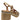 DJANGO AND JULIETTE JERSEYS LEATHER SANDALS DJANGO AND JULIETTE WOMENS FOOTWEAR