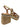 DJANGO AND JULIETTE JERSEYS LEATHER SANDALS DJANGO AND JULIETTE WOMENS FOOTWEAR