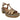 DJANGO AND JULIETTE JERSEYS LEATHER SANDALS DJANGO AND JULIETTE WOMENS FOOTWEAR