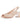Django And Juliette Jujun Embelished Block Heel — collection-frame padded
