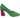 DJANGO AND JULIETTE KANNS 2 TONE PUMP DJANGO AND JULIETTE LIPSTICK/LIME / 36 WOMENS FOOTWEAR 41061