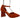 DJANGO AND JULIETTE LATRELLA HEEL DJANGO AND JULIETTE ORANGE / 36 WOMENS FOOTWEAR 40753