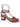 DJANGO AND JULIETTE ROLO STRAPPY HEEL DJANGO AND JULIETTE WOMENS FOOTWEAR