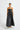 DOTTIE STRAPLESS MIDI PASDUCHAS BLACK/CREAM / 6 DRESSES 57362