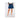 EL PASO SHORT IBISA DARK DENIM / S SHORTS 46906