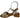 ELENA LOW BLOCK HEEL LUXDIVE WOMENS FOOTWEAR