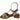 ELENA LOW BLOCK HEEL LUXDIVE WOMENS FOOTWEAR