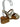 ELENA LOW BLOCK HEEL LUXDIVE WOMENS FOOTWEAR