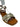 ELENA LOW BLOCK HEEL LUXDIVE WOMENS FOOTWEAR