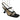 ELENA STRAPPY HEEL BRAZILIO WOMENS FOOTWEAR