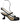 ELENA STRAPPY HEEL BRAZILIO WOMENS FOOTWEAR