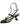 ELENA STRAPPY HEEL BRAZILIO WOMENS FOOTWEAR