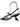 ELENA STRAPPY HEEL BRAZILIO WOMENS FOOTWEAR