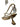 ELENA STRAPPY HEEL BRAZILIO WOMENS FOOTWEAR