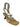 ELENA STRAPPY HEEL BRAZILIO WOMENS FOOTWEAR