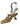 ELENA STRAPPY HEEL BRAZILIO WOMENS FOOTWEAR