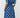 ELINA MIDI DRESS ROYAL BLUE LOLLYS LAUNDRY DRESSES