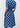 ELINA MIDI DRESS ROYAL BLUE LOLLYS LAUNDRY DRESSES