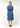 ELINA MIDI DRESS ROYAL BLUE LOLLYS LAUNDRY DRESSES