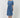 ELINA MIDI DRESS ROYAL BLUE LOLLYS LAUNDRY ROYAL BLUE / XS DRESSES 60331