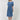 ELINA MIDI DRESS ROYAL BLUE LOLLYS LAUNDRY ROYAL BLUE / XS DRESSES 60331