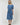 ELINA MIDI DRESS ROYAL BLUE LOLLYS LAUNDRY ROYAL BLUE / XS DRESSES 60331