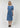 ELINA MIDI DRESS ROYAL BLUE LOLLYS LAUNDRY ROYAL BLUE / XS DRESSES 60331