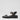 ELISSAY LEATHER SANDALS DJANGO AND JULIETTE BLACK / 36 WOMENS FOOTWEAR 55060