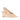 Neo Estela peep-toe slingback wedge sandal in Brown Sugar