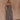 EVERLEY STRAPLESS DRESS SASS CLOTHING CHOC STRIPE BROWN / 6 DRESSES 63628