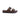 FICTION SLIDE SANDLER CHOCOLATE / 5 WOMENS FOOTWEAR 61261