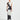 FINLEY SHOULDER MIDI PASDUCHAS DRESSES