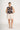 FOIL CFO8288 PULL TOGETHER SHORTS FOIL SANDY MARL / 8 SHORTS 56238