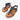 FRONTIER SANDAL GINO VENTORI WOMENS FOOTWEAR