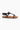 FRONTIER SANDAL GINO VENTORI BLACK / 36 WOMENS FOOTWEAR 59767