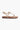 FRONTIER SANDAL GINO VENTORI NATURAL / 36 WOMENS FOOTWEAR 53802